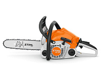 STIHL MS 162 Бензопила, шина R 35 см, цепь 61 PMMC 11482000236, Бензопилы для бытового использования Штиль